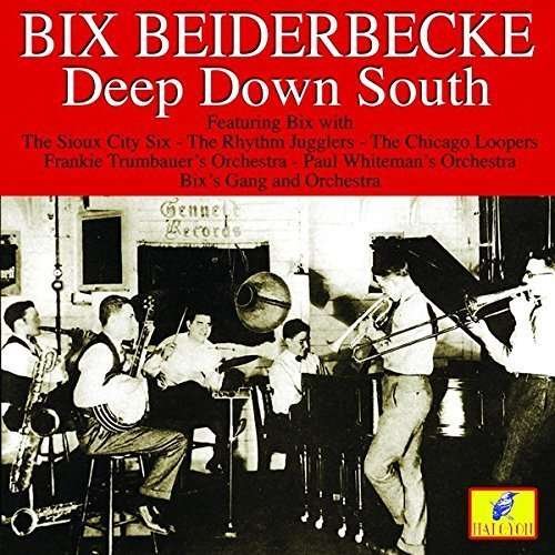 Cover for Bix Beiderbecke · Crawford Billy - You Didnt Expect That (CD) (2023)
