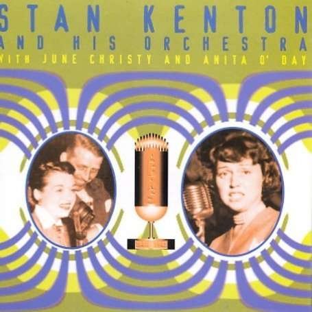Cover for Stan Kenton · A.f.r.s. 1944-45 (CD) (1998)