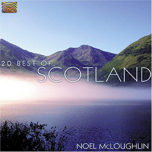 Cover for Noel Mcloughlin · 20 Best of Scotland (CD) (2005)