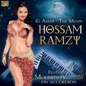 El Amar: Moon - Raouf / Ramzy / Baligh / Fouad - Musikk - Arc Music - 5019396270923 - 21. april 2017