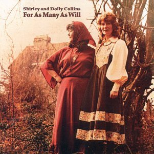 Cover for Collins, Shirley &amp; Dolly · For As Many Will (CD) (2014)