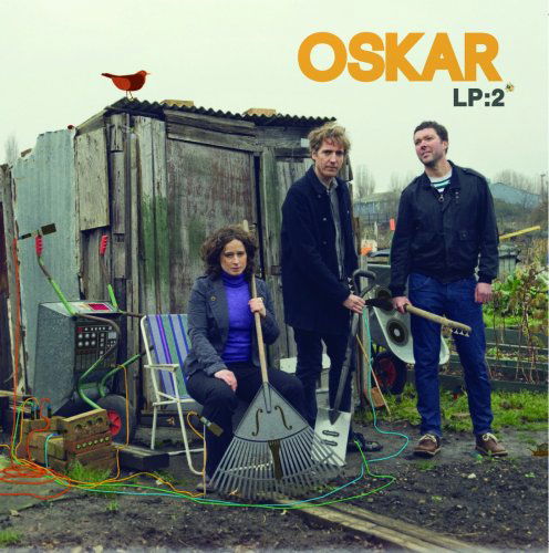 Lp:2 - Oskar - Musiikki - INCARNAT - 5021449195923 - maanantai 22. kesäkuuta 2009