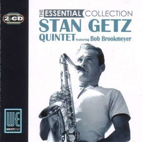 Cover for Stan Getz · Essential Collection (CD) (2007)