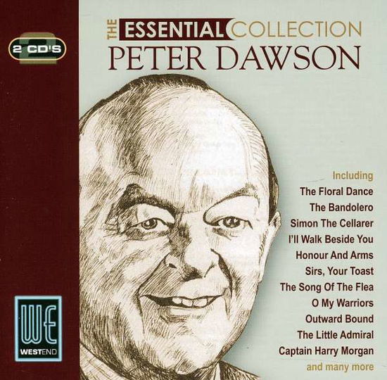 Cover for Peter Dawson · Essential Collection (CD) (2011)