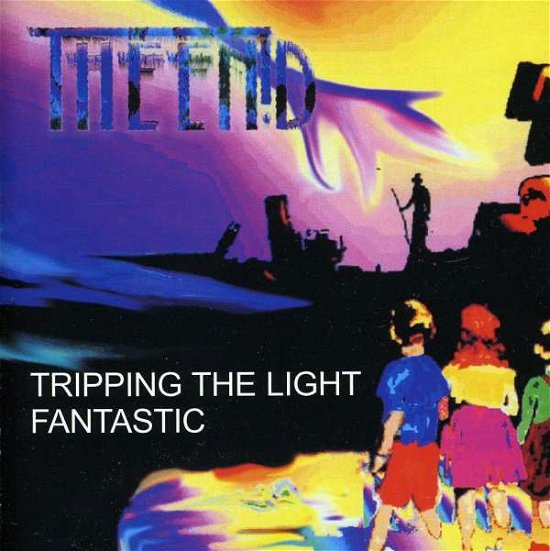 Cover for Enid · Tripping the Light Fantastic (CD) (2011)