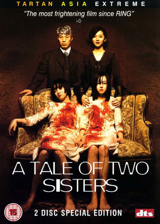 Tale of Two Sisters [edizione: - Tale of Two Sisters [edizione: - Filmy - TARTAN - 5023965350923 - 13 grudnia 1901