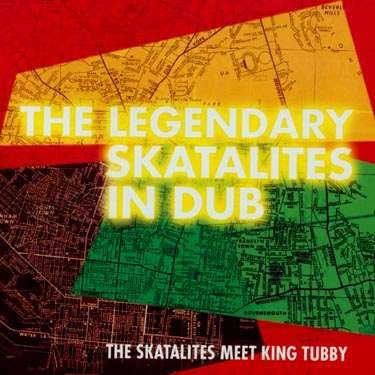 Cover for Skatalites · Legendary Skatalites In.. (CD) (2017)