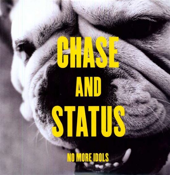 Cover for Chase &amp; Status · No More Idols (12&quot;) (2011)