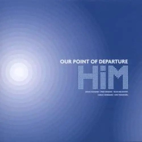 Our Point Of Departure - Him - Música - FATCAT RECORDS - 5024545122923 - 