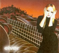 Cover for Eivor (CD) (2012)