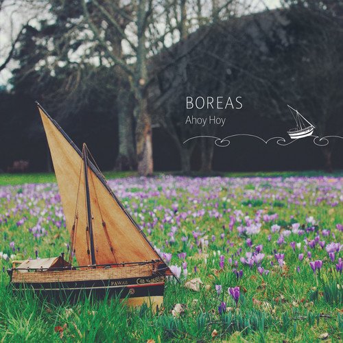 Cover for Boreas · Ahoy Hoy (CD) (2016)