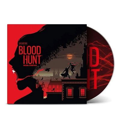 Cover for Atanas Valkov · Vampire The Masquerade: Bloodhunt (CD) (2022)