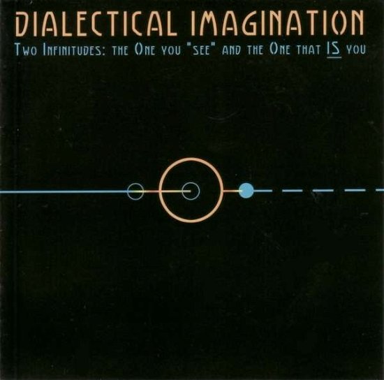 Two Infinitudes: One You See & One That is You - Dialectical Imagination - Musik - Leo Records Uk - 5024792083923 - 14. november 2018