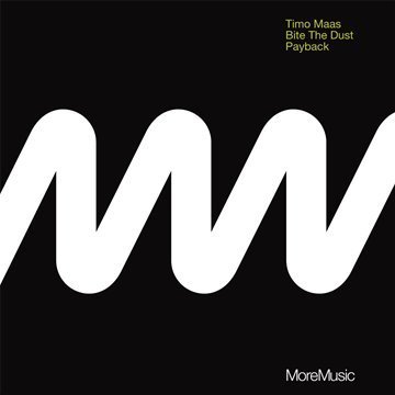 Cover for Timo Maas · Bite The Dusk / Payback (12&quot;) (2009)