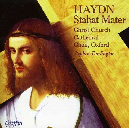 Cover for Christ Church Cathedral Choir · Stabat Mater (CD) (2001)