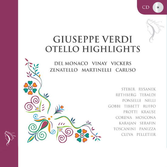 Otello Meilleurs Moments - Giuseppe Verdi - Música - MGDLN - 5028165801923 - 7 de mayo de 2013