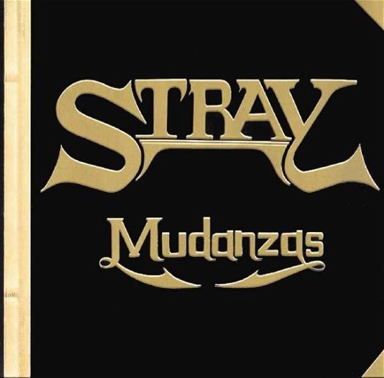 Cover for Stray · Mudanzas (CD) (2019)