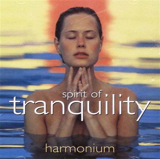 Cover for Harmonium · Spirit Of Tranquility (CD)