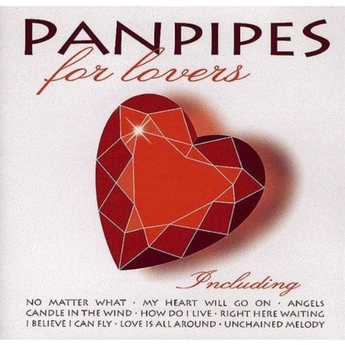 Cover for V a · Panpipes For Lovers / Various (CD)