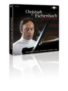 Early Recordings - Beethoven / Chopin / London Sym Orch / Eschenbach - Musique - BRIOWN - 5029365918923 - 15 novembre 2011