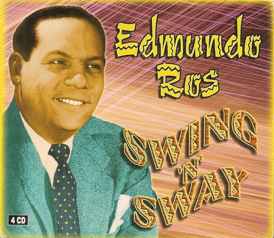 Cover for Edmundo Ros · Swing 'n' Sway (CD) (2002)