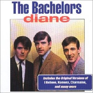 Cover for Bachelors · Diane (CD) (2016)