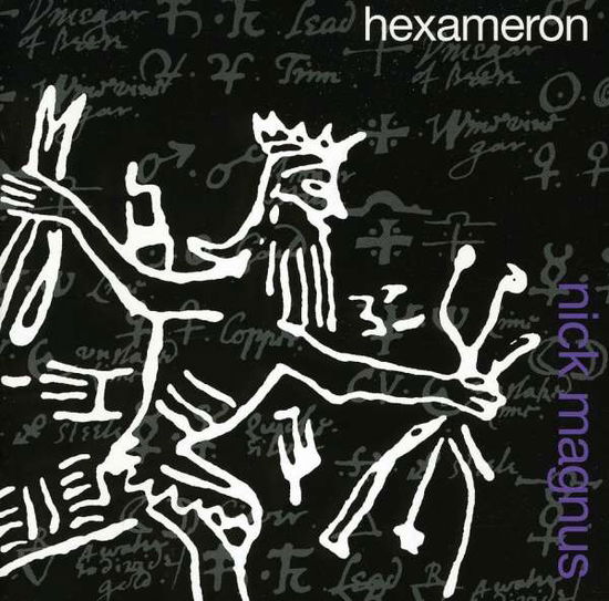 Cover for Nick Magnus · Hexameron (CD) (2004)