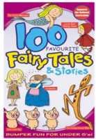 Cover for 100 Favourite Fairy Tales  Songs DVD · 100 Favourite Fairy Tales And Stories (DVD) (2004)