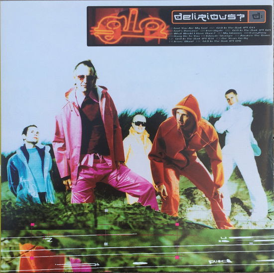 Cover for Delirious · Delirious? - Glo (CD) (2002)