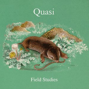 Field Studies - Quasi - Music - DOMINO - 5034202006923 - September 16, 1999