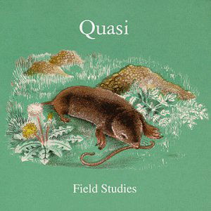 Cover for Quasi · Field Studies (CD) (1999)