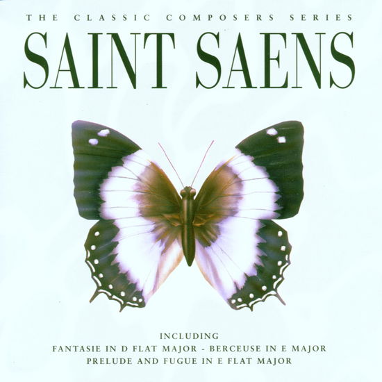 Saint Saens-classic Composers Series-v/a - Saint Saens - Musik - Eagle Rock - 5034504001923 - 