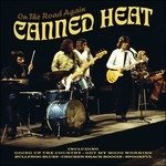 Cover for Canned Heat · On the Road Again (CD) (2009)