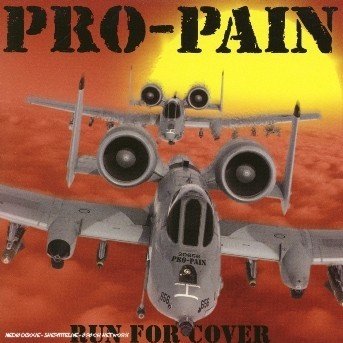 Cover for Pro-Pain · Pro-Pain - Run For Cover (CD)