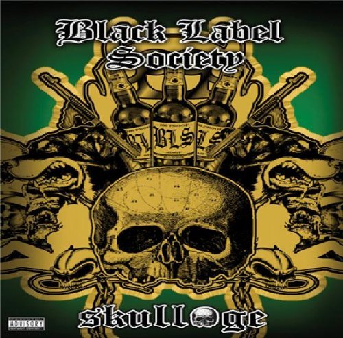 Skullage - Black Label Society - Musiikki - ARMOURY RECORDS - 5036369750923 - maanantai 30. joulukuuta 2019