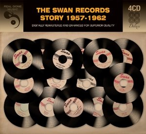 Swan Records Story 1957-1962 - V/A - Musik - REAL GONE MUSIC DELUXE - 5036408178923 - 1. december 2021