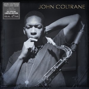 Cover for John Coltrane · 3 Classic Albums (LP) [Deluxe edition] (2017)
