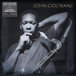 3 Classic Albums - John Coltrane - Musik - REAL GONE MUSIC - 5036408194923 - 1. september 2017