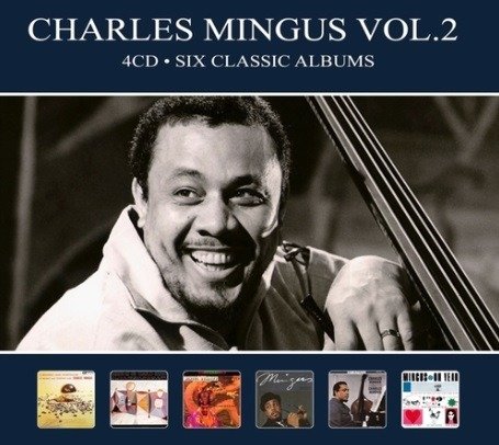 Six Classic Albums Vol.2 - Charles Mingus - Music - REEL TO REEL - 5036408219923 - February 6, 2023