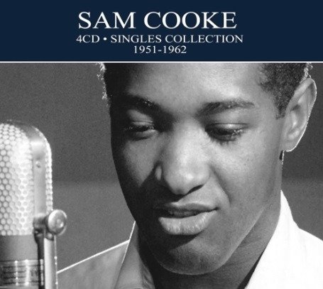Cover for Sam Cooke · The Singles Collection 1951-1962 (CD) [Digipak] (2019)
