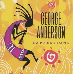 Expressions - George Anderson - Muziek - DREAM CATCHER - 5036436083923 - 11 december 2012