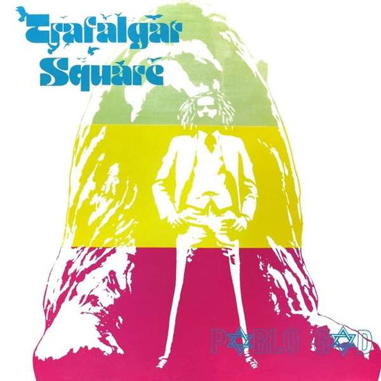 Trafalgar Square - Pablo Gad - Muzyka - BURNING SOUNDS - 5036436096923 - 20 listopada 2015