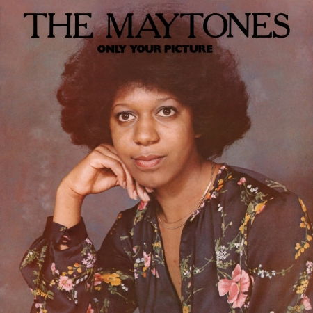 Cover for Maytones · Only Your Picture (CD) (2018)