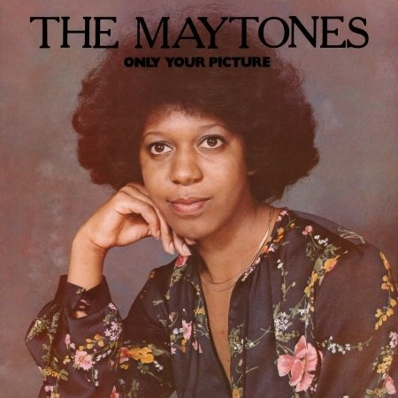 Cover for Maytones · Only Your Picture (CD) (2018)