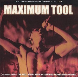 Cover for Tool · Maximum  Tool (CD) (2014)