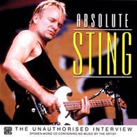 Cover for Sting · The Absolute Sting (CD) (2007)