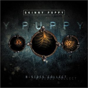 Cover for Skinny Puppy · B-Sides Collection (CD) (2017)