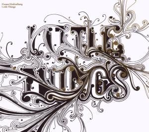 Cover for Hanne Hukkelberg · Little Things (CD) (2005)