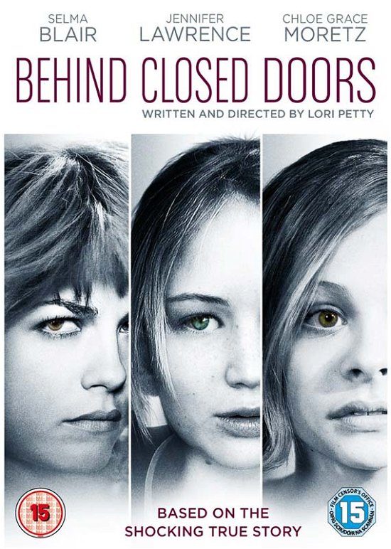 Cover for Behind Closed Doors (DVD) (2015)