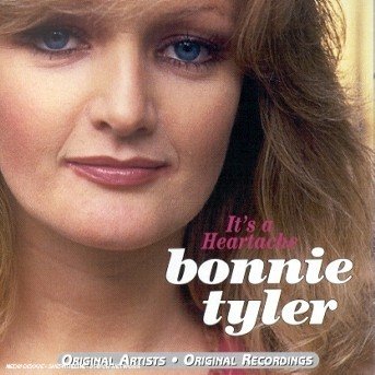 Cover for Bonnie Tyler · It's a Heartache (CD) (1999)